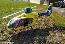 Lade das Bild in den Galerie-Viewer, Roban EC-135 Lions 1 800 Size Scale Helicopter - ARF
