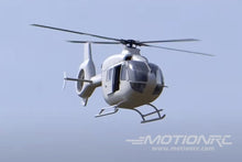 Load image into Gallery viewer, Roban EC-135 White 800 Size Scale Helicopter - ARF RBN-135W-8

