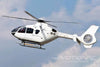 Roban EC-135 White 800 Size Scale Helicopter - ARF RBN-135W-8