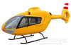 Roban EC-135 Yellow Austria 800 Size Scale Helicopter - ARF