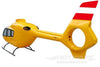 Roban EC-135 Yellow Austria 800 Size Scale Helicopter - ARF