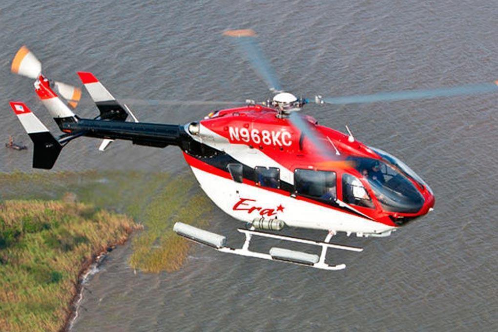Roban EC-145 ERA 600 Size Helicopter Scale Conversion - KIT