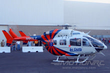 Load image into Gallery viewer, Roban EC-145 Lee County 800 Size Scale Helicopter - ARF
