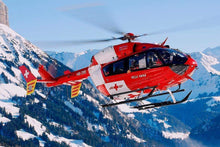 Load image into Gallery viewer, Roban EC-145 Swiss Medic Red/White 600 Size Helicopter Scale Conversion - KIT
