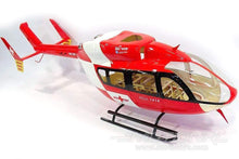 Load image into Gallery viewer, Roban EC-145 Swiss Medic Red/White 600 Size Helicopter Scale Conversion - KIT
