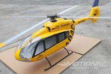 Load image into Gallery viewer, Roban EC-145 Yellow 800 Size Scale Helicopter - ARF RCH-145T2-GELB-800

