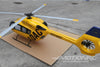 Roban EC-145 Yellow 800 Size Scale Helicopter - ARF RCH-145T2-GELB-800