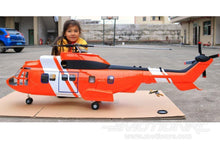 Lade das Bild in den Galerie-Viewer, Roban EC-225 Super Puma 800 Size Scale Helicopter - ARF
