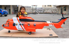 Load image into Gallery viewer, Roban EC-225 Super Puma 800 Size Scale Helicopter - ARF
