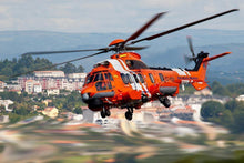 Lade das Bild in den Galerie-Viewer, Roban EC-225 Super Puma 800 Size Scale Helicopter - ARF
