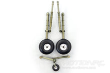 Lade das Bild in den Galerie-Viewer, Roban Green AH-64 700 Size Replacement Landing Gear RBN-RCH-70-003-AH64-GREEN
