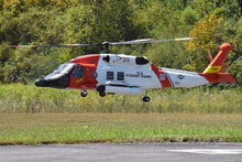 Load image into Gallery viewer, Roban HH-60 Jayhawk US Coast Guard 700 Size Scale Helicopter - ARF
