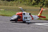 Roban HH-60 Jayhawk US Coast Guard 700 Size Scale Helicopter - ARF