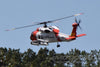 Roban HH-60 Jayhawk US Coast Guard 700 Size Scale Helicopter - ARF