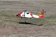 Lade das Bild in den Galerie-Viewer, Roban HH-60 Jayhawk US Coast Guard 700 Size Scale Helicopter - ARF
