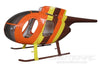 Roban MD-500D Magnum PI 600 Size Helicopter Scale Conversion - KIT