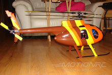 Load image into Gallery viewer, Roban MD-500D Magnum PI 600 Size Helicopter Scale Conversion - KIT
