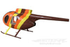 Roban MD-500D Magnum PI 600 Size Helicopter Scale Conversion - KIT