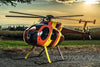 Roban MD-500D Magnum PI 800 Size Scale Helicopter - ARF