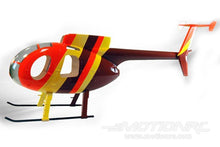 Load image into Gallery viewer, Roban MD-500D Magnum PI Version 500 Size Helicopter Scale Conversion - KIT
