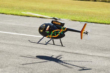 Load image into Gallery viewer, Roban MD-500E Black 700 Size Helicopter Scale Conversion - KIT
