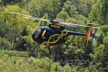 Load image into Gallery viewer, Roban MD-500E Black 700 Size Helicopter Scale Conversion - KIT
