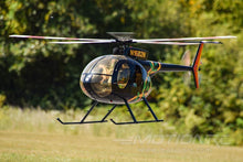 Load image into Gallery viewer, Roban MD-500E Black 700 Size Helicopter Scale Conversion - KIT
