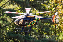 Load image into Gallery viewer, Roban MD-500E Black 700 Size Helicopter Scale Conversion - KIT
