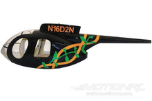 Load image into Gallery viewer, Roban MD-500E Black 700 Size Helicopter Scale Conversion - KIT
