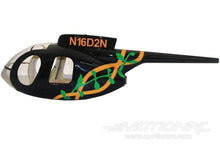 Lade das Bild in den Galerie-Viewer, Roban MD-500E Black 700 Size Helicopter Scale Conversion - KIT
