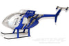 Roban MD-500E G-Jive Blue 500 Size Helicopter Scale Conversion - KIT