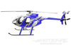 Roban MD-500E G-Jive Blue 700 Size Helicopter Scale Conversion - KIT