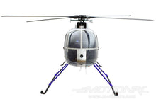 Load image into Gallery viewer, Roban MD-500E G-Jive Blue 700 Size Helicopter Scale Conversion - KIT
