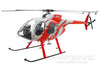 Roban MD-500E G-Jive Red 700 Size Helicopter Scale Conversion - KIT