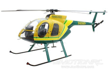 Load image into Gallery viewer, Roban MD-500E LA Sheriff 800 Size Scale Helicopter - ARF
