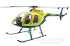 Roban MD-500E LA Sheriff 800 Size Scale Helicopter - ARF