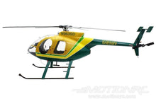 Load image into Gallery viewer, Roban MD-500E LA Sheriff 800 Size Scale Helicopter - ARF
