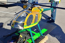 Load image into Gallery viewer, Roban MD-500E LA Sheriff 800 Size Scale Helicopter - ARF
