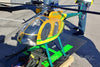 Roban MD-500E LA Sheriff 800 Size Scale Helicopter - ARF