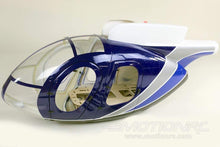 Lade das Bild in den Galerie-Viewer, Roban MD-500E Police Blue 600 Size Helicopter Scale Conversion - KIT
