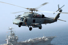 Load image into Gallery viewer, Roban SH-60 Seahawk 700 Size Scale Helicopter - ARF
