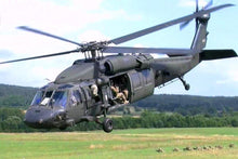 Load image into Gallery viewer, Roban UH-60 Black Hawk 500 Size Helicopter Scale Conversion - KIT
