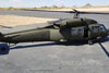 Roban UH-60 Black Hawk 700 Size Scale Helicopter - ARF