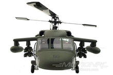 Load image into Gallery viewer, Roban UH-60 Black Hawk V3 600 Size Helicopter Scale Conversion - KIT
