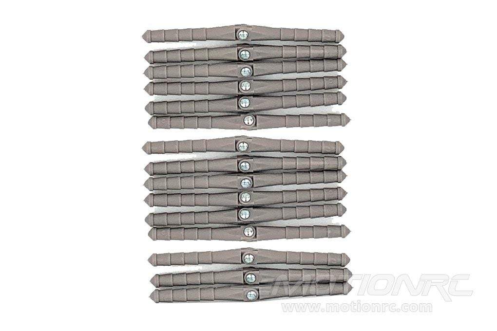 Robart 3/16" Steel Pin Hinge Points (15 Pack)