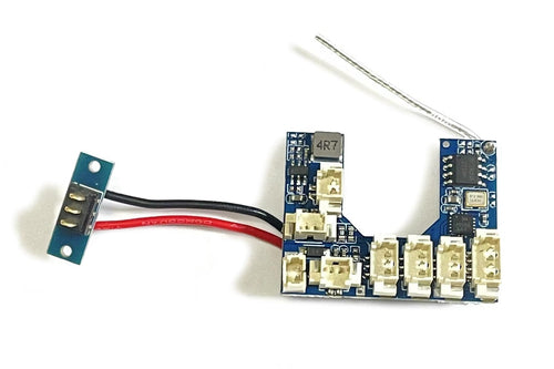 RotorScale 100 Size BO-105 Integrated Flight Control Board RSH1007-021