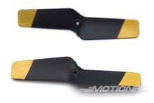 Lade das Bild in den Galerie-Viewer, RotorScale 100 Size EC135 Tail Rotor (2) RSH7001-036
