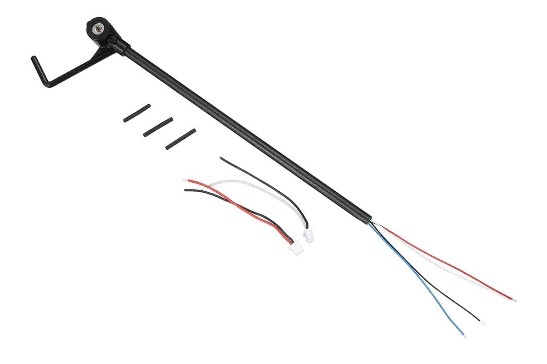 RotorScale 238mm C127 Complete Tail Group Assembly RSH1008-016