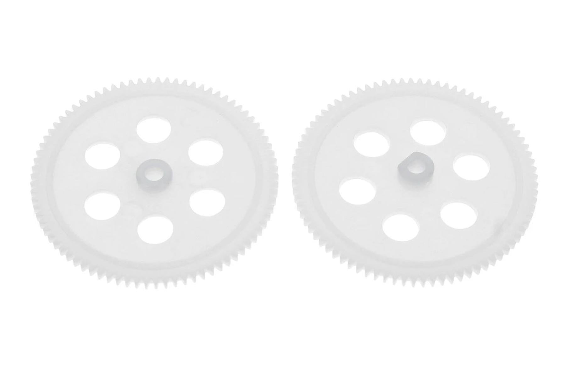 RotorScale 238mm C127 Main Gear (2) RSH1008-007