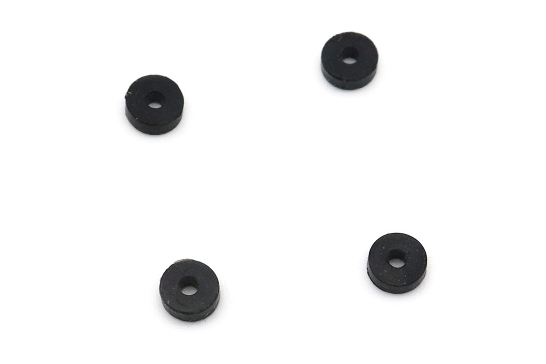 RotorScale 250 Size C129/AF162 Rubber Damper Set RSH7001-003